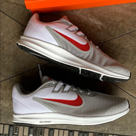 NIKE DOWNSHIFTER 9 4E men’s wide running shoes - Picture 13 of 16